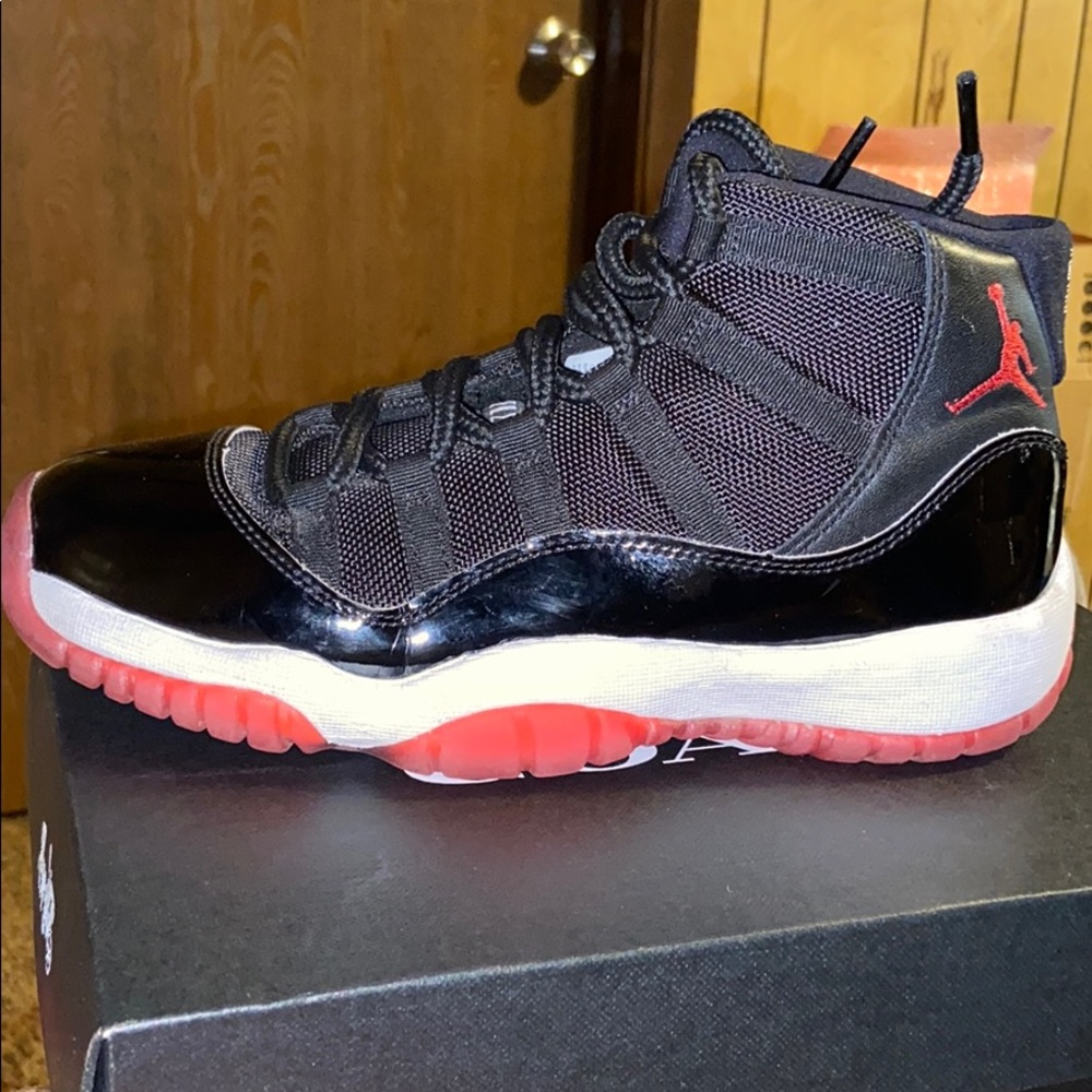 Jordan bread 11s